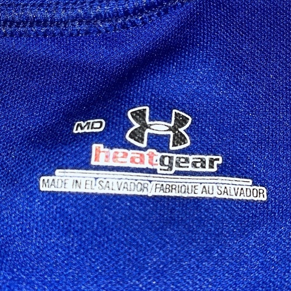 Under Armour Men’s Tee, sz Medium. - Picture 4 of 5